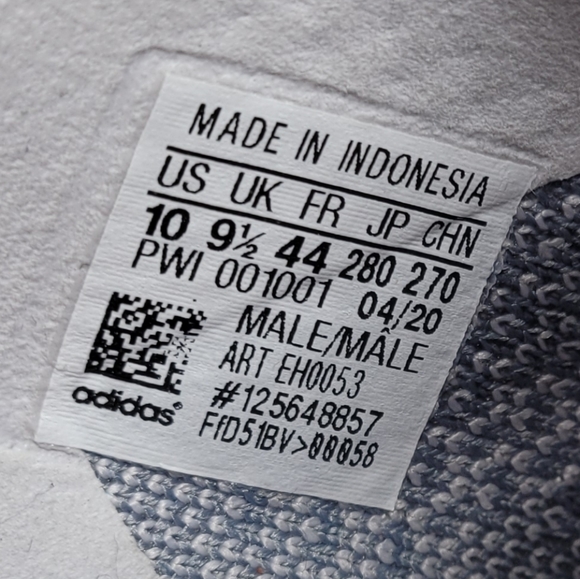 Adidas X9000L3 M Running shoes - Picture 11 of 13